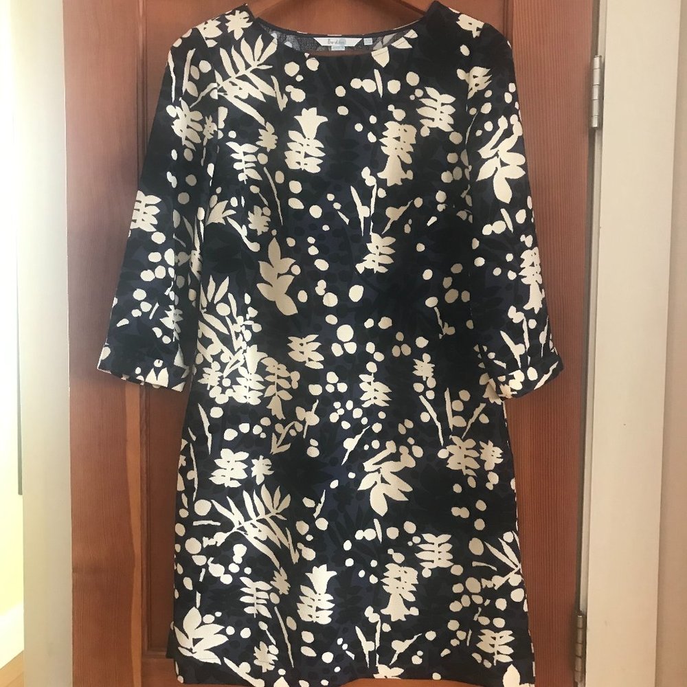 Women's BODEN mid thigh dress
